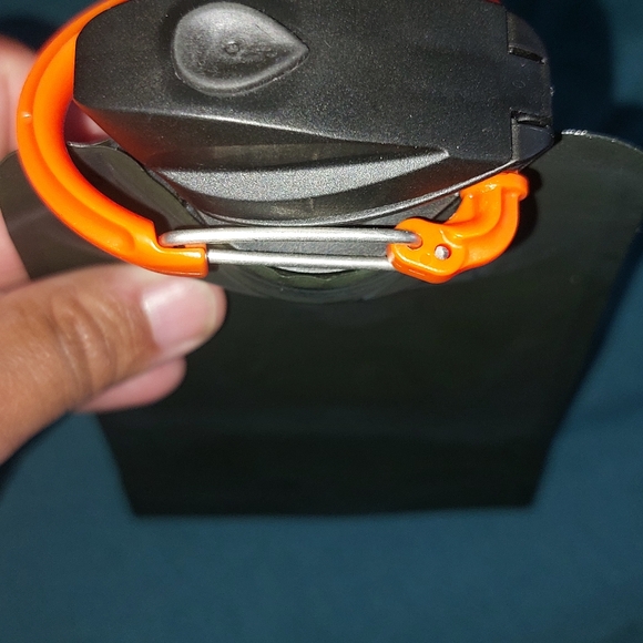 Vapur Flexible, Collapsible Wide Mouth Anti-Bottle with Detachable Carabiner, 23 - Picture 3 of 5